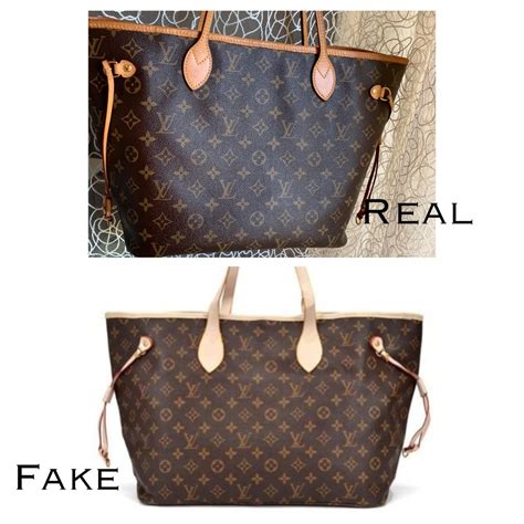 louis vuitton replica vs real|copy louis vuitton bags uk.